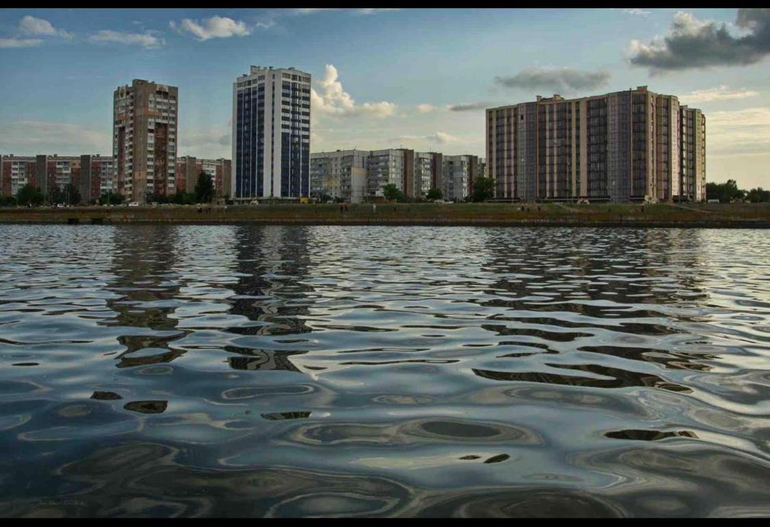 Apartments On Priportovaya,35 Čerkasy Exteriér fotografie